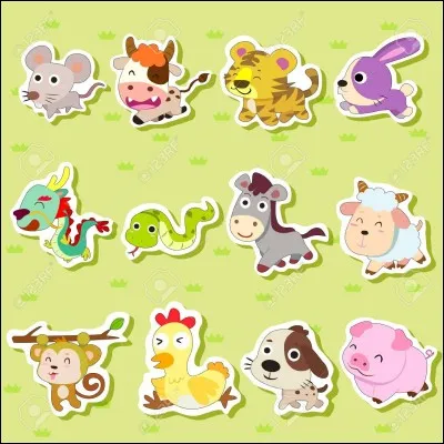 Quel serait ton animal ?