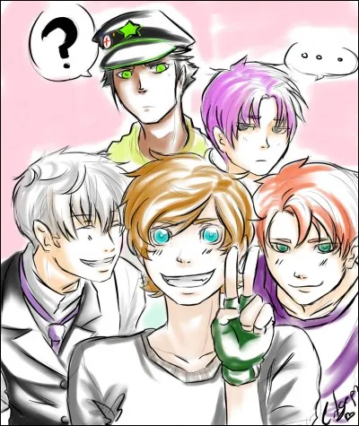 Quel est ton type de personnalité dans un groupe ?