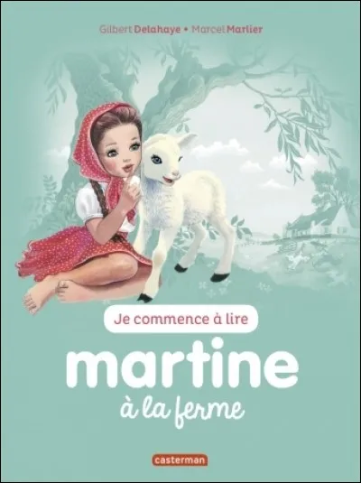 Il existe une version malaise de Martine : comment s'appelle-t-elle dans cette langue ?