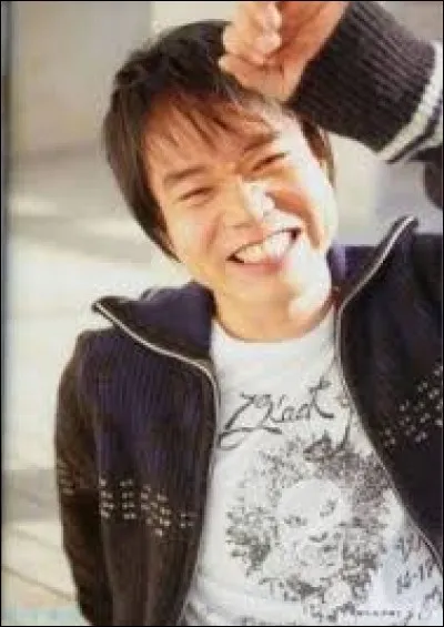 Nakai Kazuya a prêté sa voix aux personnages suivants :