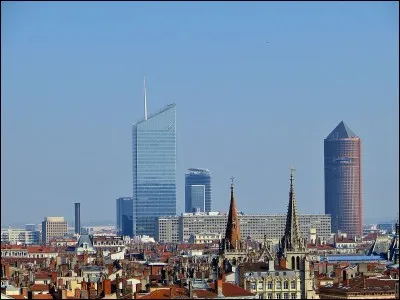 Dans quel arrondissement La Part-Dieu, premier quartier d'affaires de France hors Île-de-France, se trouve-t-il ?