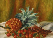 Quiz Ananas en peinture
