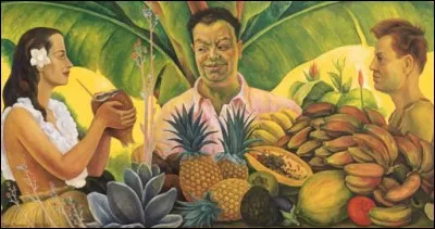 De qui est cette peinture ?