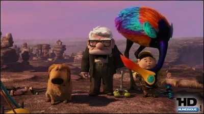 Comment s'appelle le "Dabou" dans "Là-haut" ?