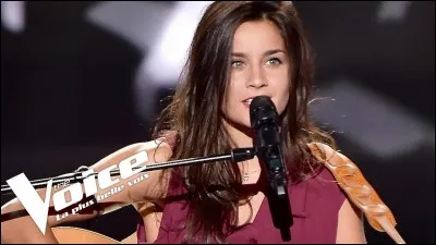 Qui est cette candidate ?