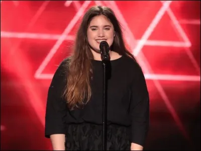 Qui est cette candidate ?