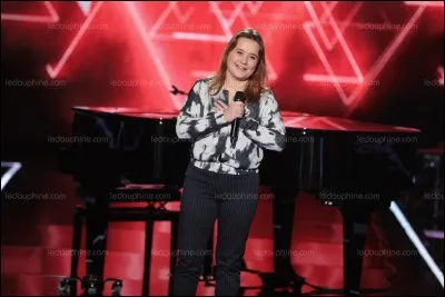 Qui est cette candidate ?