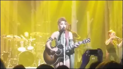 Combien de concerts a fait Tal à Nantes ?