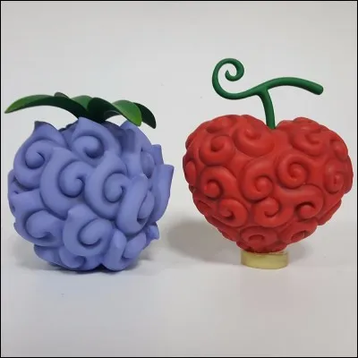 Quel pouvoir un fruit de type Logia donne-t-il ?