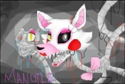 Comment se déplace Mangle ?