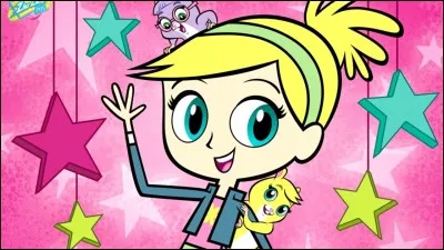 Quel est le titre de cette série ?