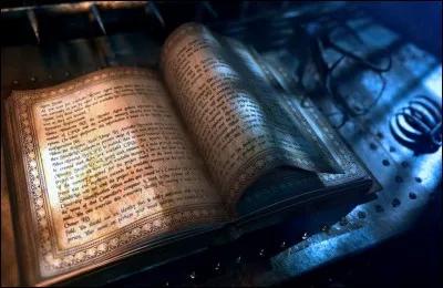 Je vous dis : contes, magie, Sauveuse, vous pensez &agrave; :