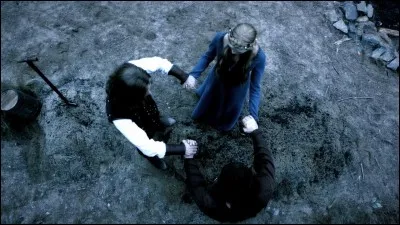 Je vous dis : vampires originels, 5 fr&egrave;res et 1 s�ur, "Pour toujours et &agrave; jamais", vous pensez &agrave; :