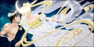 Comment s'appelle la femme dont il était amoureux dans sa vie antérieure (c'est-à-dire la première incarnation de Bunny) ?