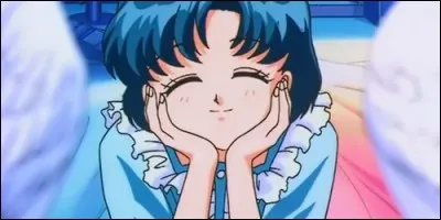 Parlons un peu des autres Sailors... Quel est le vrai nom de Sailor Mercure (Molly en VF) ?