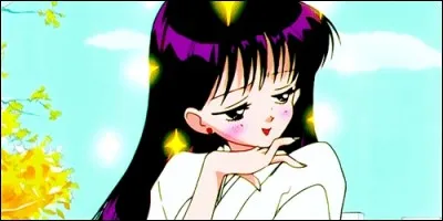 Quel est le vrai nom de Sailor Mars (Raya en VF) ?