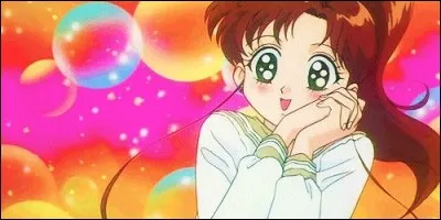 Quel est le vrai nom de Sailor Jupiter (Marcy Maurane en VF) ?