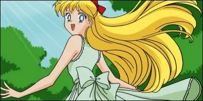 Quel est le vrai nom de Sailor Vénus (Mathilda en VF) ?