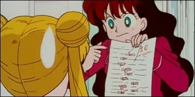 Quel est le nom de son prof au collège ?