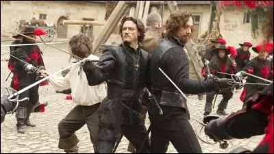 Dans ce roman d'Alexandre Dumas, d'Artagnan part pour Londres récupérer les ferrets que la reine Anne d'Autriche a offerts au duc de Buckingham :