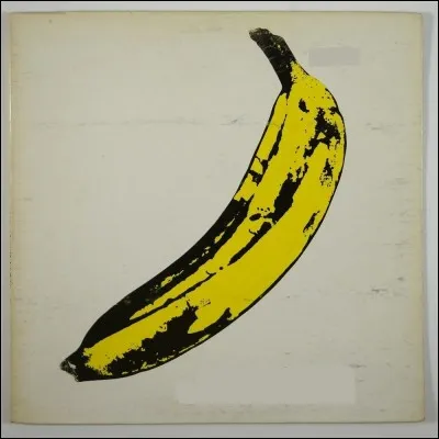 &Agrave; quel artiste est cette banane ?