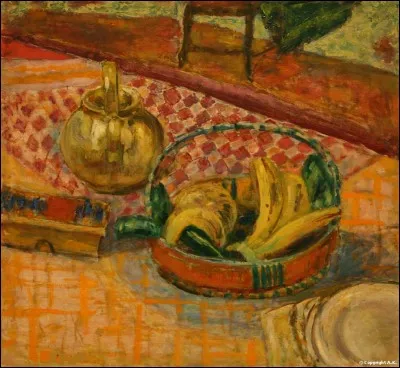 &Agrave; qui doit-on ce "panier de bananes" ?