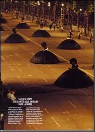 Quel photographe a organis le dfil pour fter le bicentenaire de la Rvolution franaise sur les Champs-Elyses ?