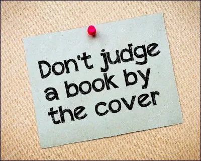 Peut-on juger un livre à sa couverture ?