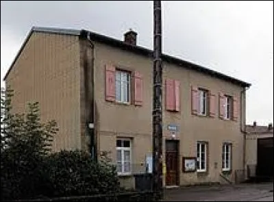 Le village Vosgien des Vallois se situe dans l'ancienne région ...