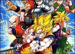 Dragon Ball Z, Le gentil Son Gohan, Dragon Ball Z...