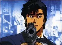 Aucun danger ne l'impressionne, Les coups durs il les affectionne, Et la justice le passionne, Nicky Larson...