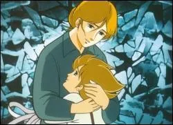 Rmi sans famille :Je suis sans famille, Et je m'appelle Rmi, Et je me balade, Avec tous mes amis, Ma famille  moi c'est celle que j'ai choisie, Car on a besoin...