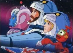 Ulysse 31 :Salut c'est moi Nono, J'suis le robot hros, Cadeau d'Ulysse...