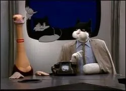 Tlchat :Entre toutes celles que je vois, Y en a qu'une faite pour moi, Sans chichi et sans wawawa...