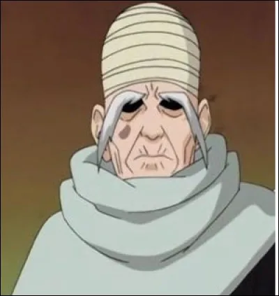 Comment se nomme le fr&egrave;re de Chiyo (second vieillard retir&eacute; de Suna) ?