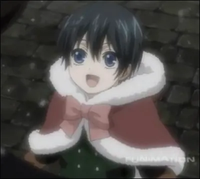 À quel âge Ciel a-t-il perdu ses parents ?