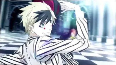 Dans « Book of Circus », de qui Dagger est-il amoureux ?