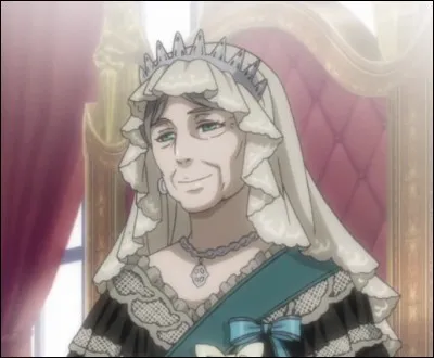 De quel reine d'Angleterre, Ciel est-il le limier ?