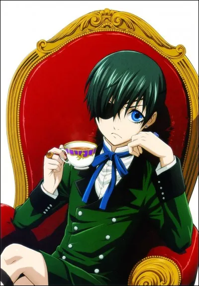 Ciel et Sebastian parlent-ils français ?