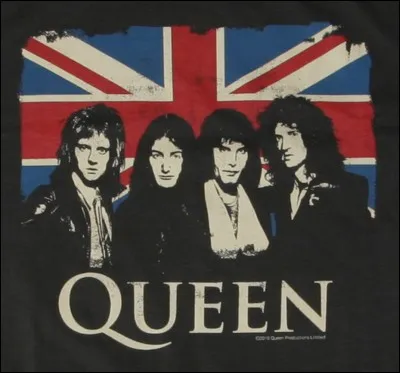 "Queen" veut bien sûr dire "reine". C'est aussi le nom d'un groupe britannique ! Qui était le guitariste de ce groupe de musique légendaire ?
