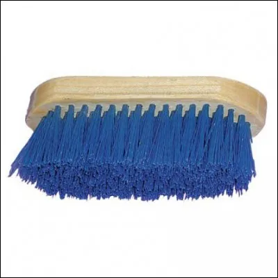 Quelle est cette brosse ?