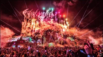 Quel était le nom de l'édition 2017 de Tomorrowland ?