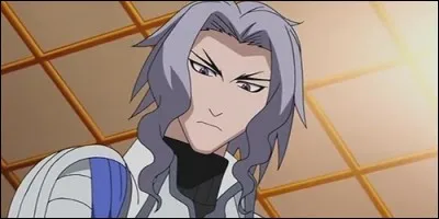 Takeshi Gorô est le ninja qui a sauvé Himawari au début de l'histoire.