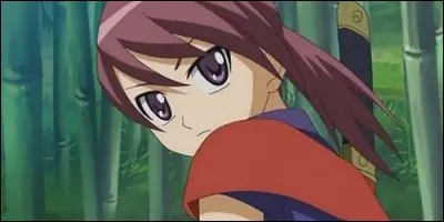 De qui Ichimonji Komurasaki est-il amoureux ?