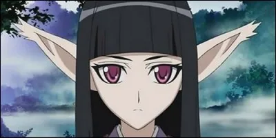 Tsukiyohime semble se nourrir en permanence de :