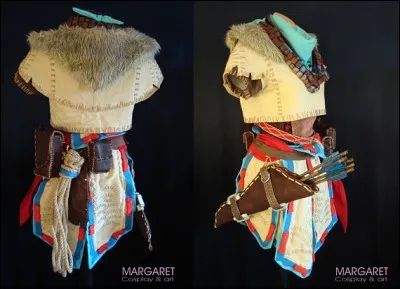 De quel jeu vient ce costume ?