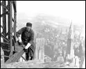 Comment s'appelaient les ouvriers qui travaillaient sur les chantiers de l'Empire State Building (et pas seulement) ?