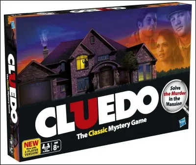Au "Cluedo", quelle est la couleur de Madame Leblanc ?