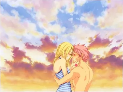 Combien Lucy et Natsu ont-ils trouvé d'enfants ?