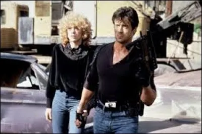 Trouvez ce film avec Sylvester Stallone.
